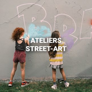 Ateliers Street-art