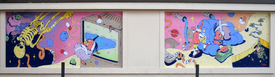 #1 - JAY BISUAL - DECEMBRE 2018 #1 - JAY BISUAL - DECEMBRE 2018