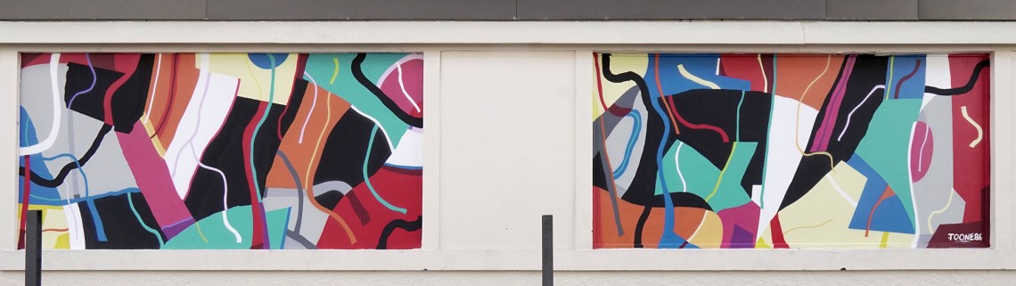 #2 - OFF - TOONE86 - JANVIER 2019 #2 - OFF - TOONE86 - JANVIER 2019