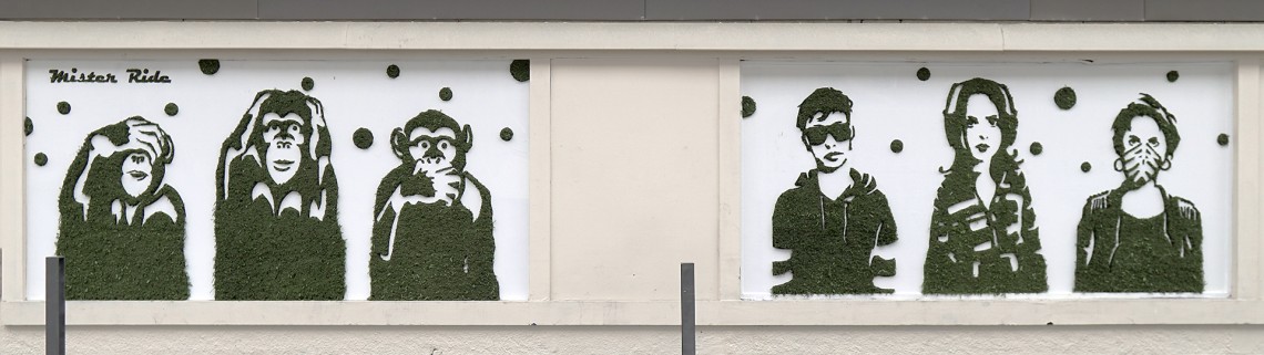 #4 - OFF - MISTER RIDE - AVRIL 2019 #4 - OFF - MISTER RIDE - AVRIL 2019