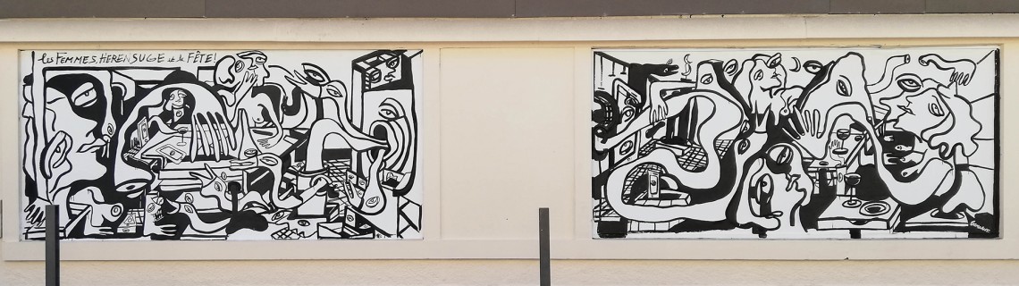 #6 - OFF - GOMHART - MAI 2019 #6 - OFF - GOMHART - MAI 2019