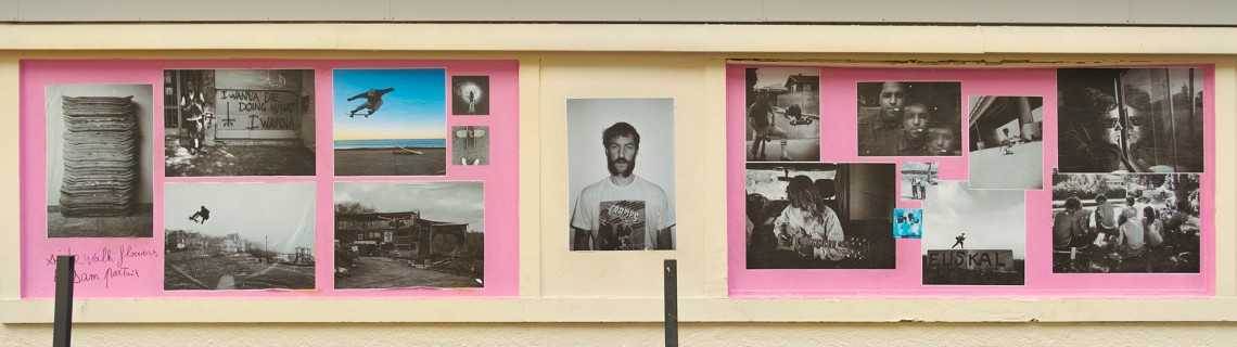 #28 - SAM PARTAIX - AOÛT 2023 #28 - SAM PARTAIX - AOÛT 2023