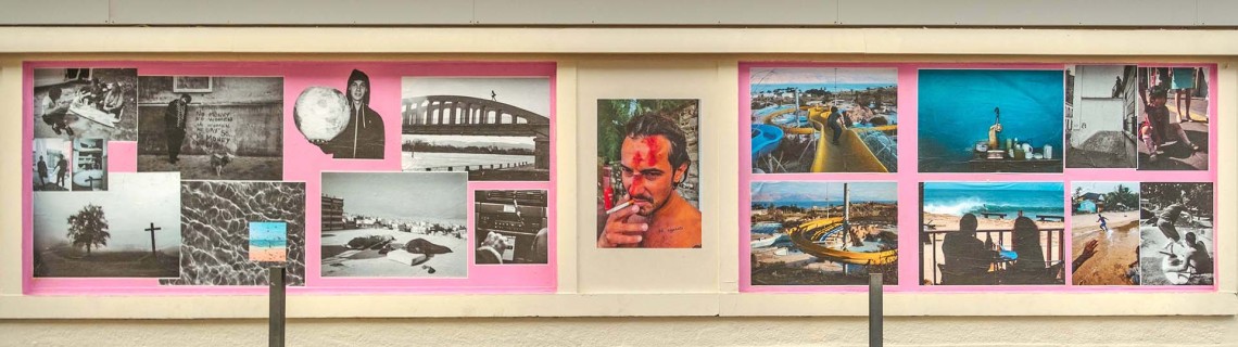 #28 - SAM PARTAIX - AOÛT 2023 #28 - SAM PARTAIX - AOÛT 2023